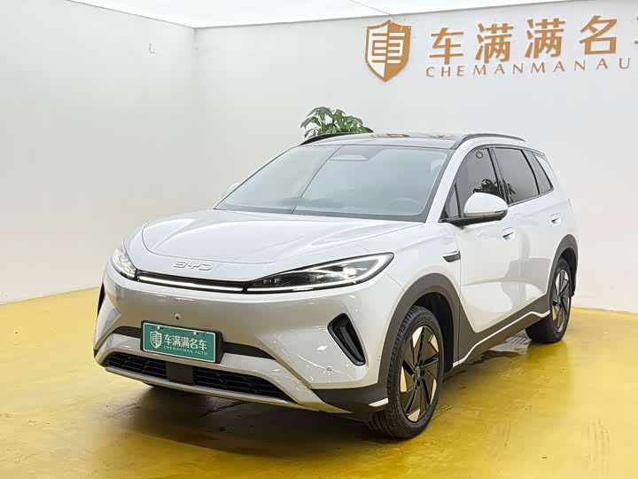 BYD Hai Shi 05 EV 2025 — фото 1