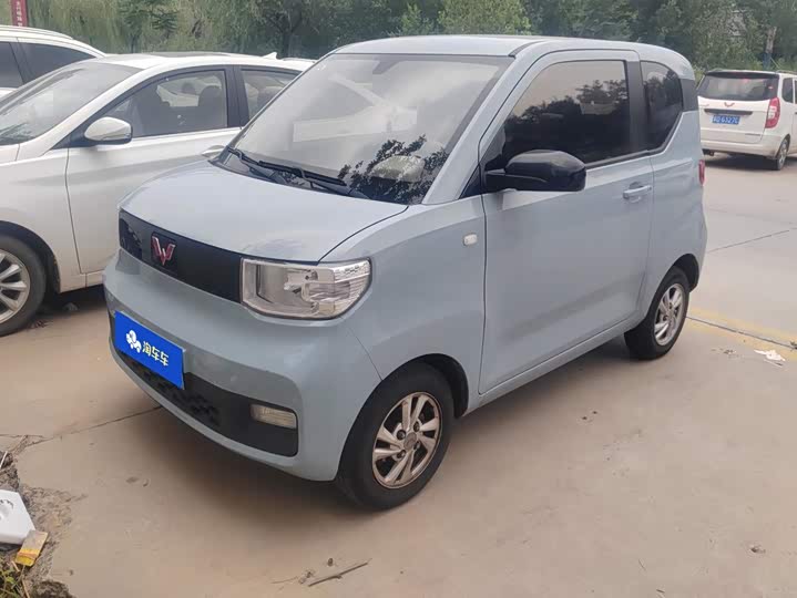 Wuling Motors Hongguang MINIEV 2020 — фото 1