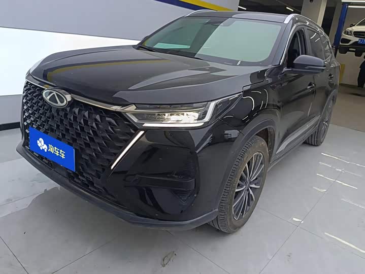 Chery Tiggo 8 PRO 2024 — фото 1