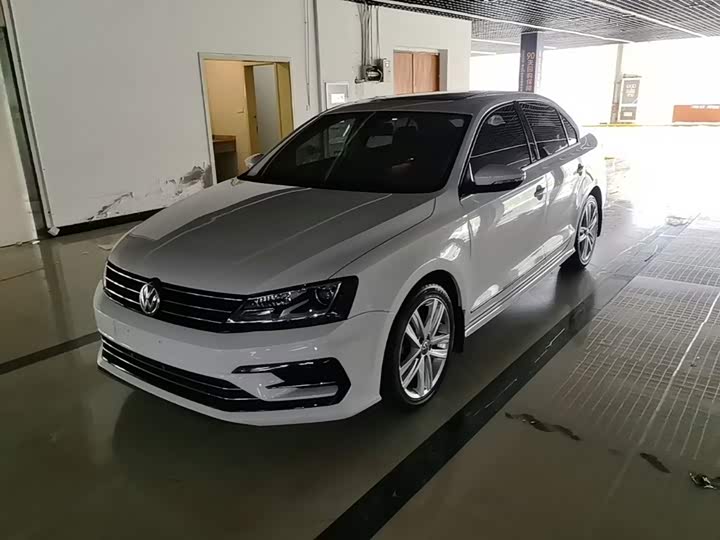 Volkswagen Sagitar 2018 — фото 1