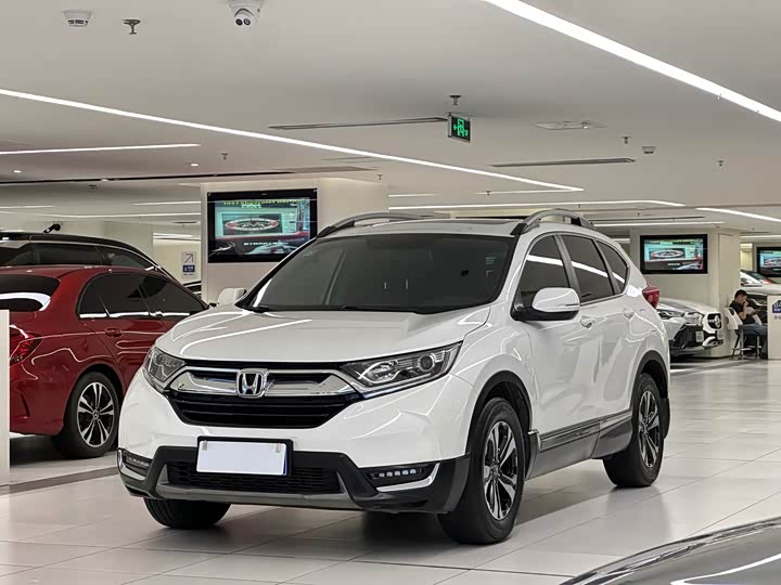 Honda Honda CR-V 2019 — фото 1