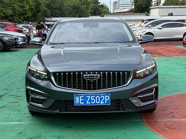 Geely Xing Rui 2023 — фото 1