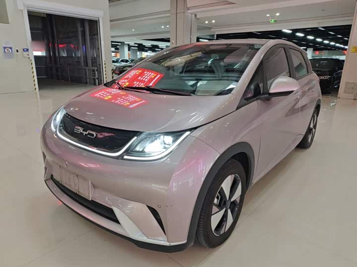 BYD Dolphin 2023 — фото 1