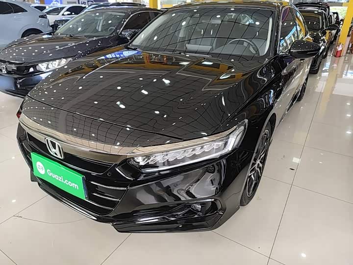Honda Accord 2022 — фото 1