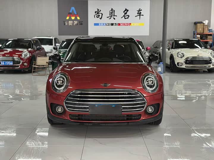 MINI MINI CLUBMAN 2019 — фото 1
