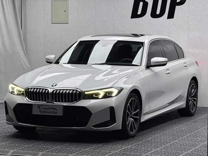 BMW BMW 3 Series 2023 — фото 1