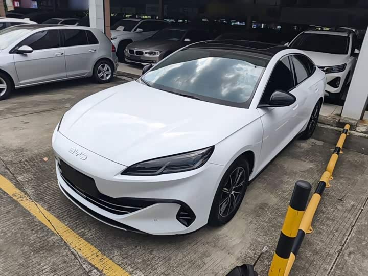 BYD Seal 06 New Energy 2024 — фото 1
