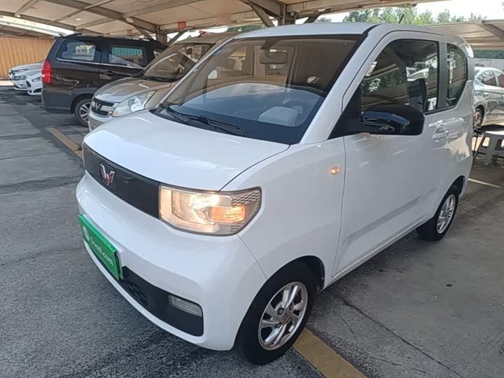 Wuling Motors Hongguang MINIEV 2020 — фото 1