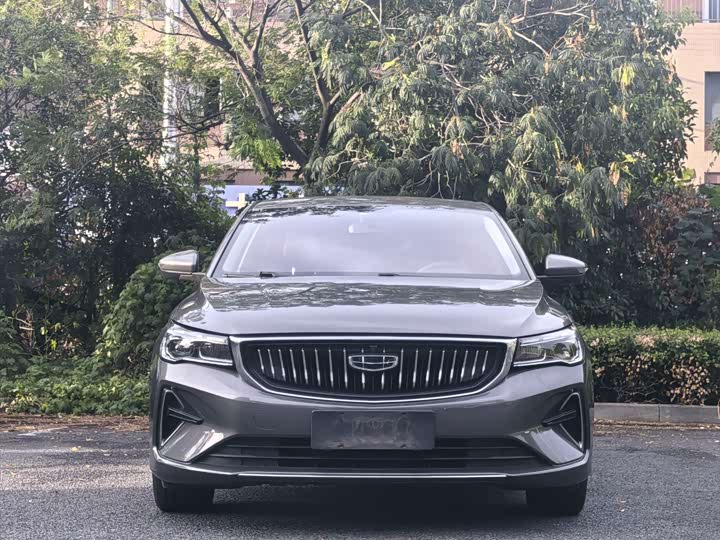 Geely Emgrand 2023 — фото 1