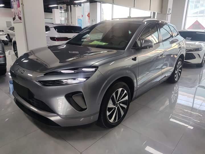 BYD Sealion 06 New Energy 2025 — фото 1