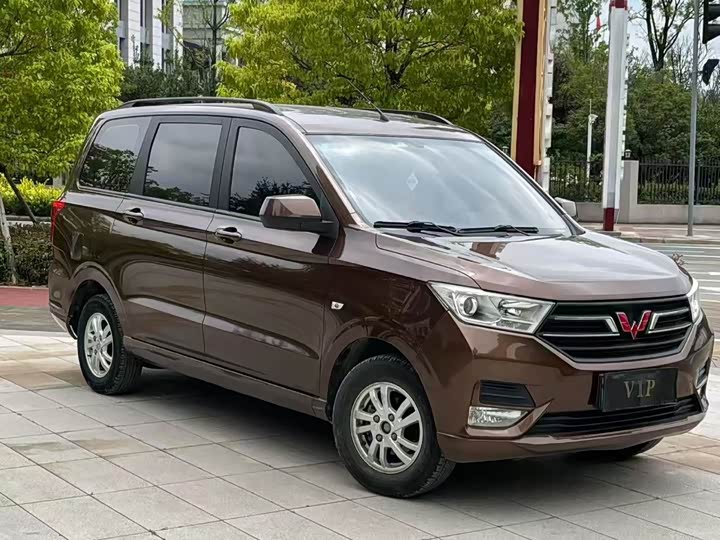 Wuling Motors Wuling Hongguang 2018 — фото 1