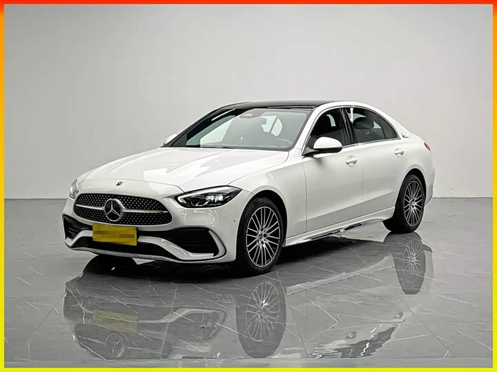 Mercedes-Benz Mercedes-Benz C-Class 2023 — фото 1