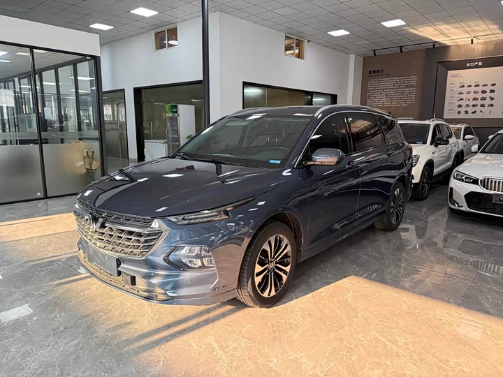 Wuling Motors Wuling Victory 2020 — фото 1
