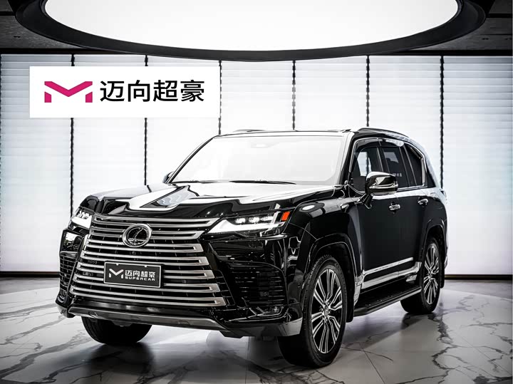 Lexus Lexus LX 2025 — фото 1