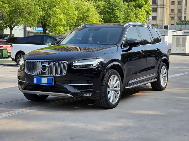 Volvo Volvo XC90 2019 — фото 1