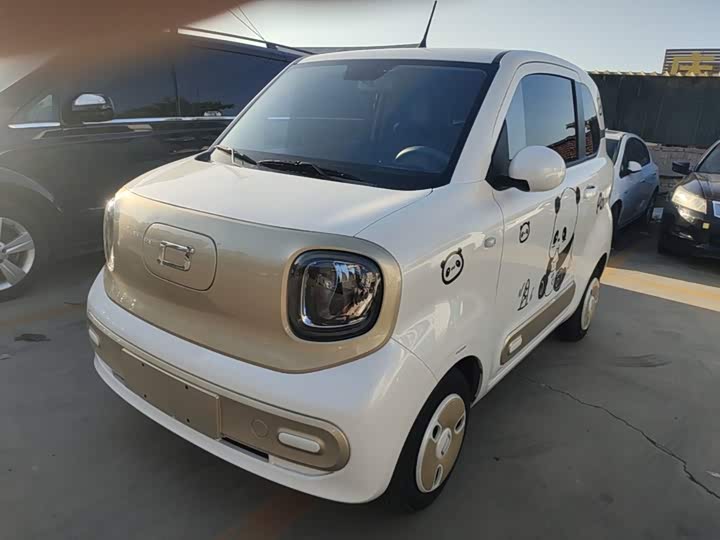 Besturn Bestune Pony 2024 — фото 1