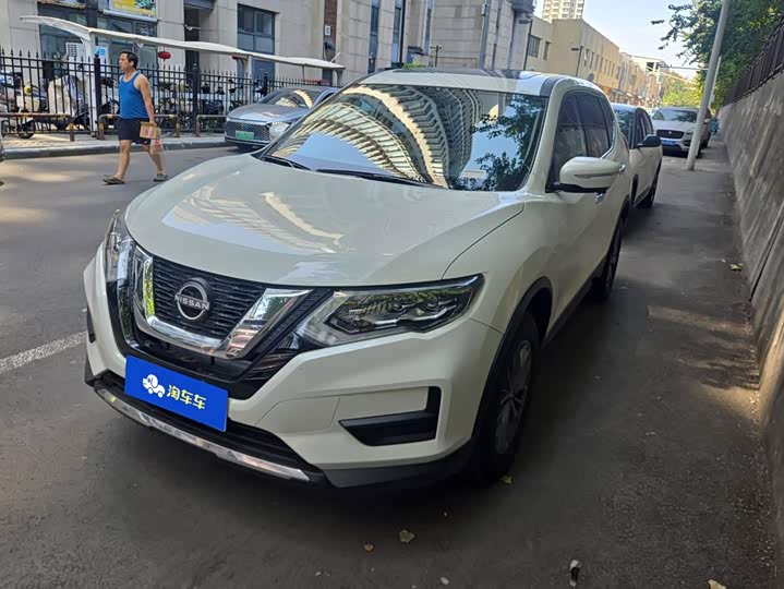 Nissan X-Trail 2025 — фото 1