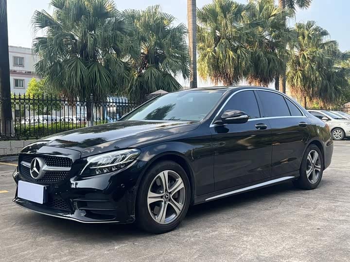 Mercedes-Benz Mercedes-Benz C-Class 2019 — фото 1