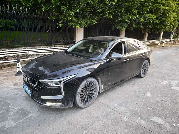 Besturn Besturn B70 2023 — фото 1