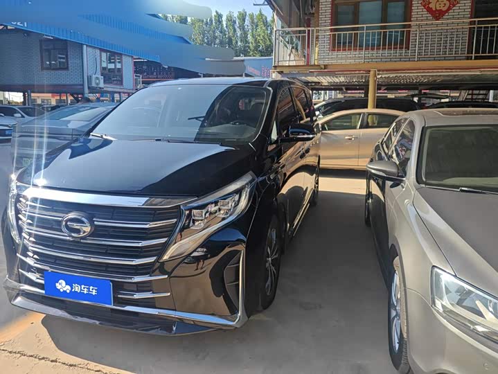 GAC Trumpchi Trumpchi M8 2023 — фото 1