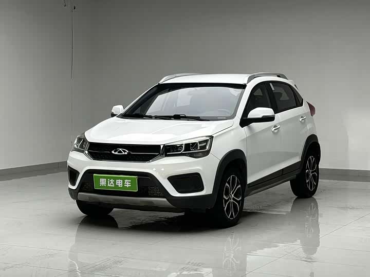 Chery Tiggo 3x 2018 — фото 1