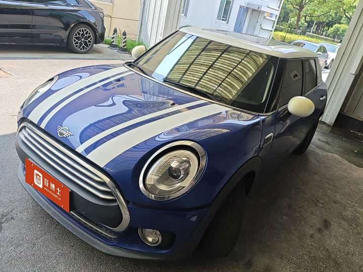 MINI MINI CLUBMAN 2018 — фото 1