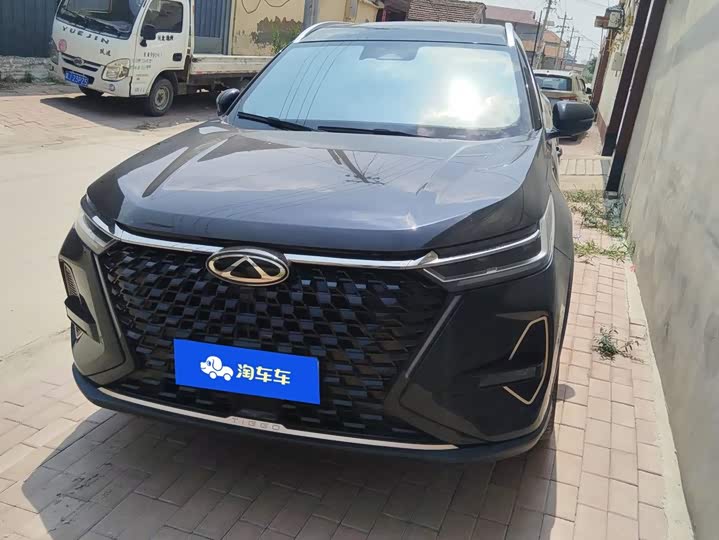 Chery Tiggo 8 PRO 2024 — фото 1