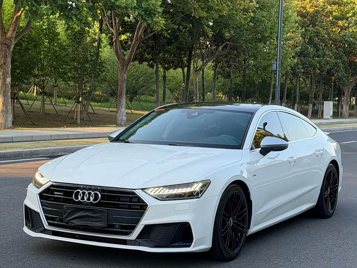 Audi Audi A7 2019 — фото 1
