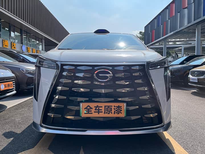 GAC Trumpchi Trumpchi Xiangwang M8 2025 — фото 1