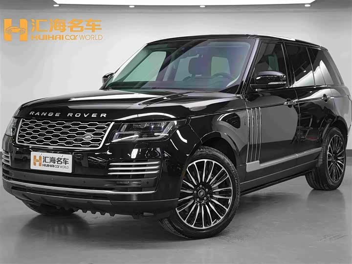 Land Rover Range Rover 2022 — фото 1