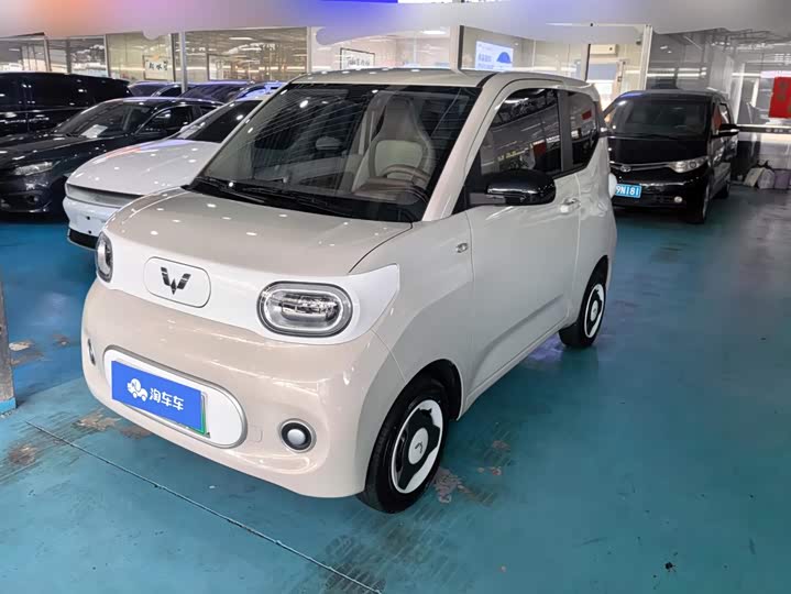 Wuling Motors Hongguang MINIEV 2024 — фото 1