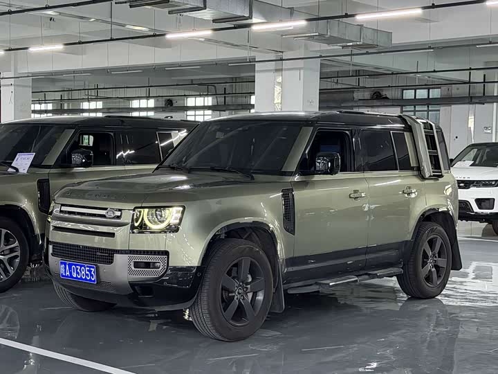 Land Rover Land Rover Defender 2023 — фото 1