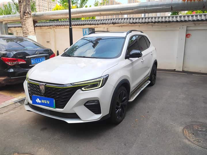 Roewe Roewe RX5 New Energy 2020 — фото 1