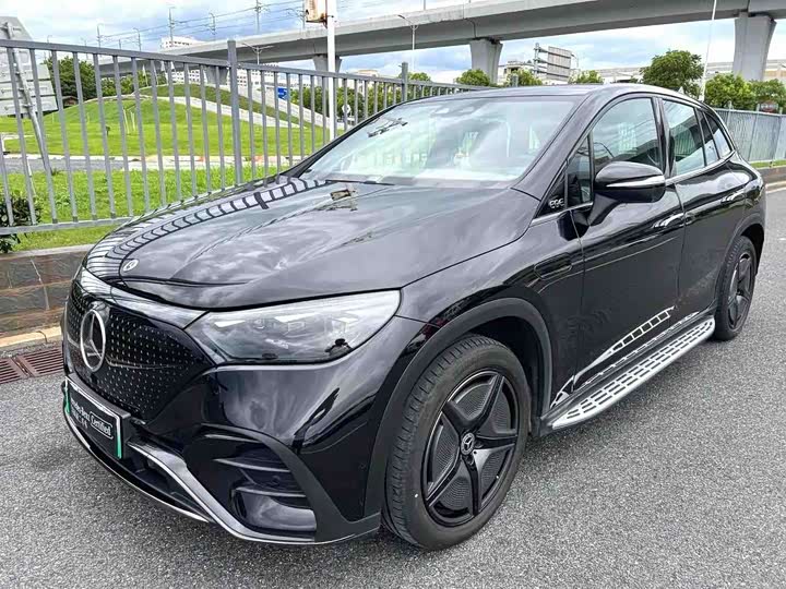Mercedes-Benz Mercedes-Benz EQE SUV 2023 — фото 1