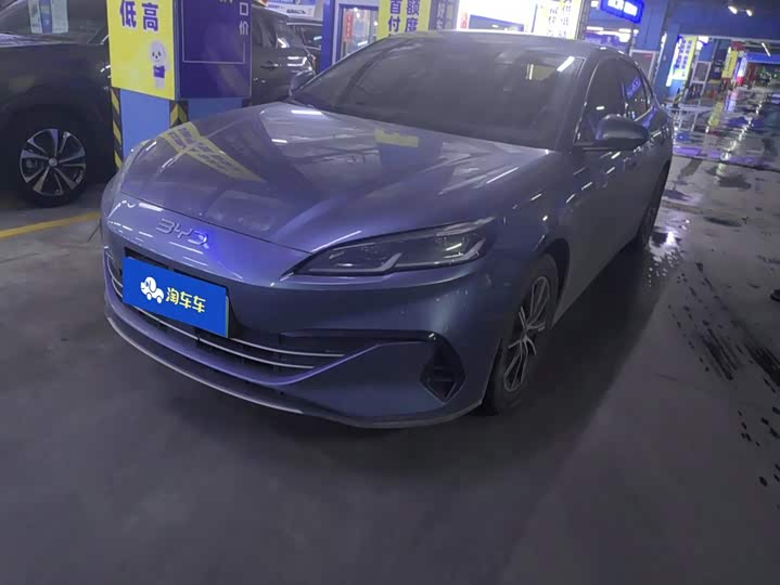 BYD Seal 06 New Energy 2024 — фото 1
