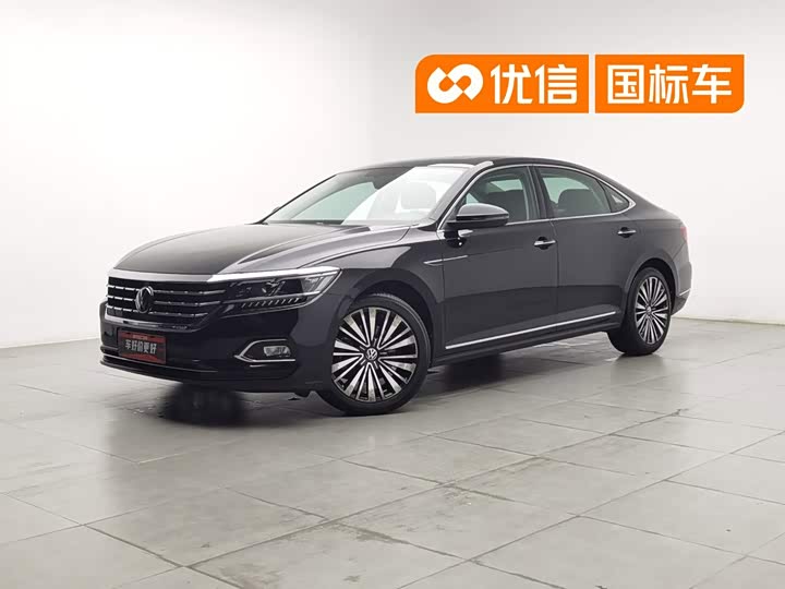 Volkswagen Passat 2020 — фото 1