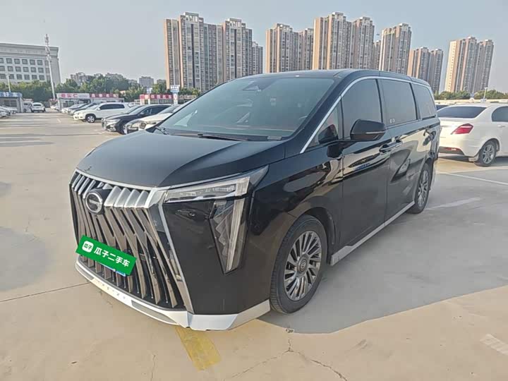 GAC Trumpchi Trumpchi M8 2023 — фото 1