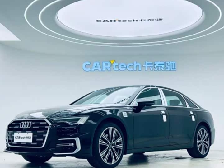 Audi Audi A6L 2026 — фото 1