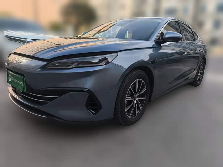 BYD Seal 06 New Energy 2025 — фото 1