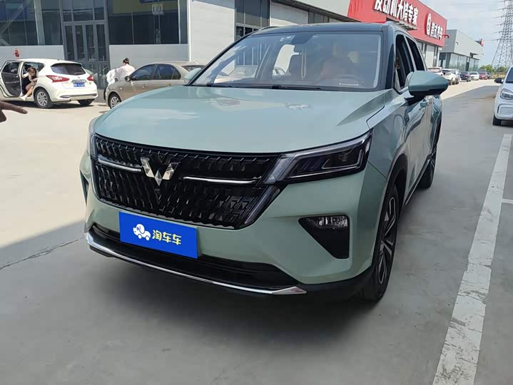 Wuling Motors Wuling Xingchen 2021 — фото 1