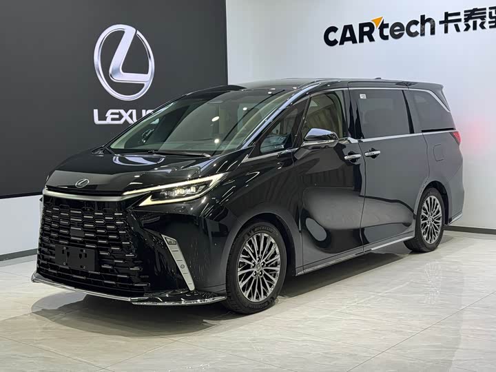 Lexus Lexus LM 2023 — фото 1