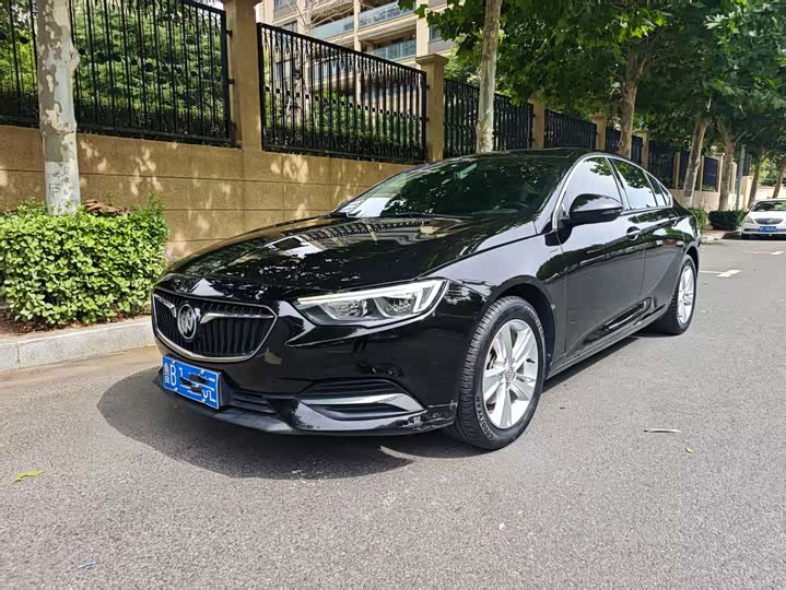 Buick Regal 2019 — фото 1