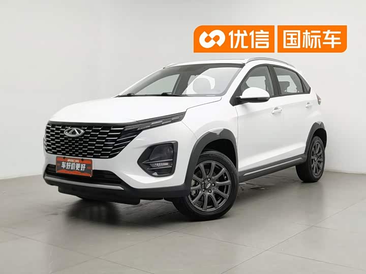 Chery Tiggo 3x 2023 — фото 1