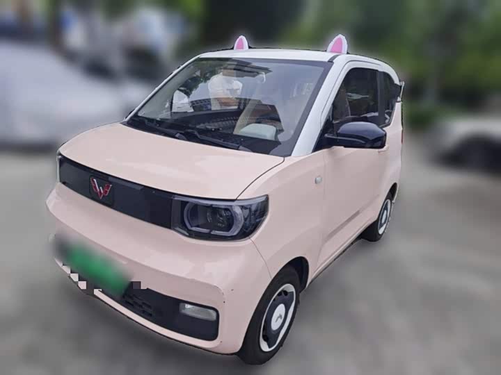 Wuling Motors Hongguang MINIEV 2021 — фото 1