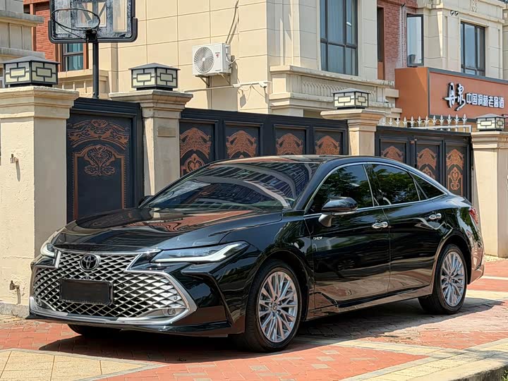 Toyota Avalon 2024 — фото 1