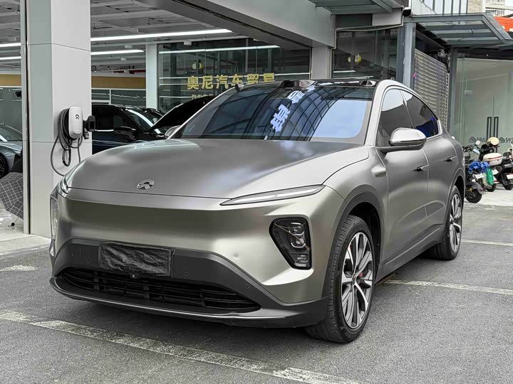 NIO NIO EC7 2023 — фото 1
