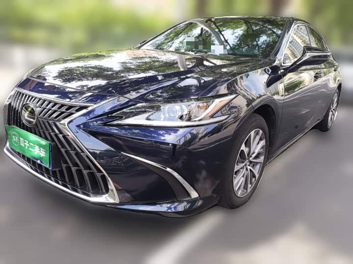 Lexus Lexus ES 2023 — фото 1