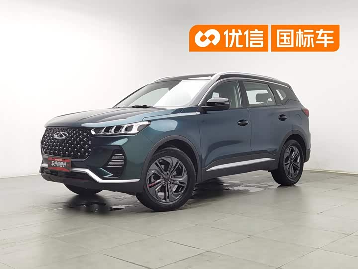 Chery Tiggo 7 2020 — фото 1