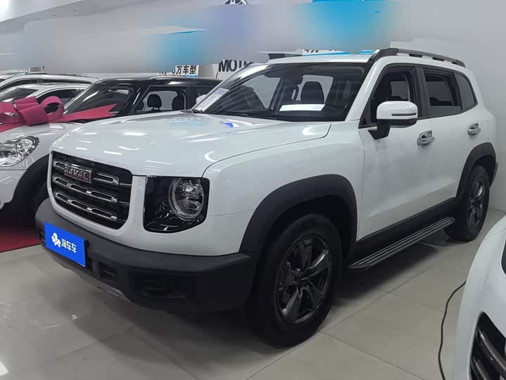Haval Haval Big Dog 2021 — фото 1