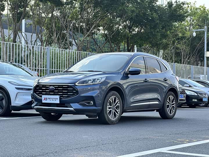 Ford Ford Escape 2020 — фото 1